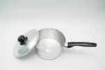 Aluminium Milkpan With Lid - Image 2