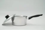 Aluminium Milkpan With Lid