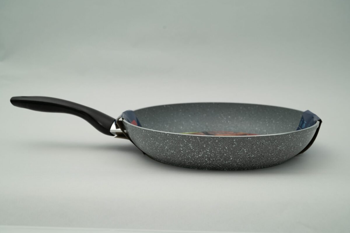 Non-Stick Fry pan with Out Lid (Forged) - Image 2