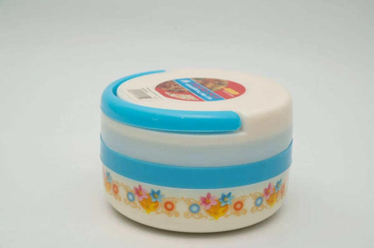 Thermal Pot Leisure (Half SS) - Blue Color - Image 3