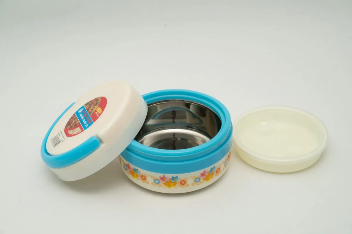 Thermal Pot Leisure (Half SS) - Blue Color - Image 1
