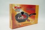 Non Stick Frypan With Glass Lid (Forged) - Image 5