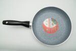 Non Stick Frypan With Glass Lid (Forged) - Image 3