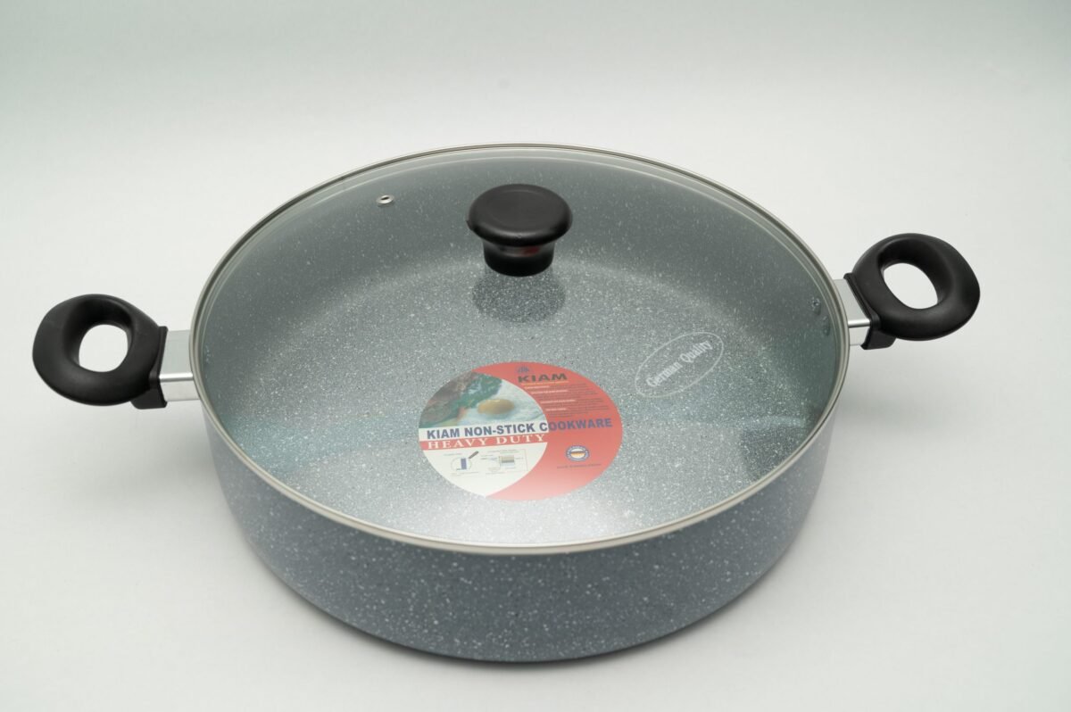 Non-Stick Multipan With Glass Lid - Image 2