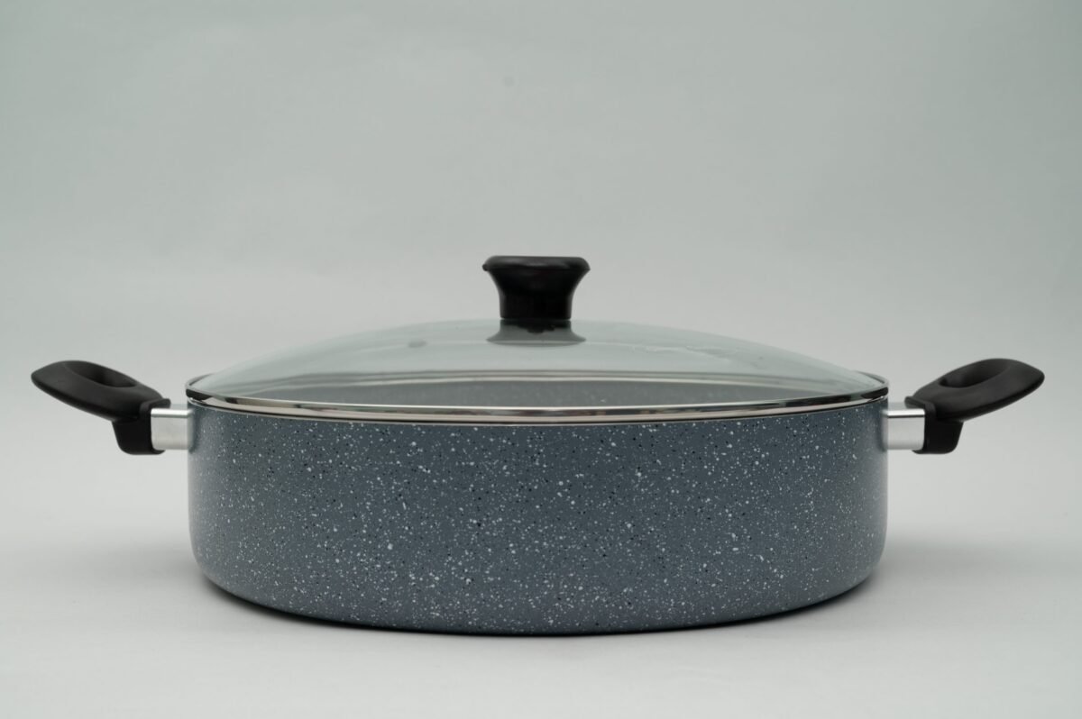 Non-Stick Multipan With Glass Lid - Image 3