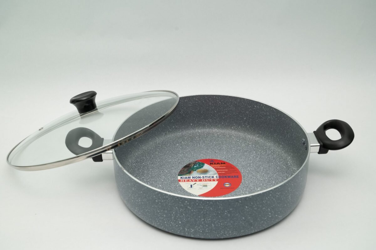 Non-Stick Multipan With Glass Lid - Image 1