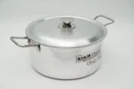 Aluminium Classic Stock Pot - Image 3
