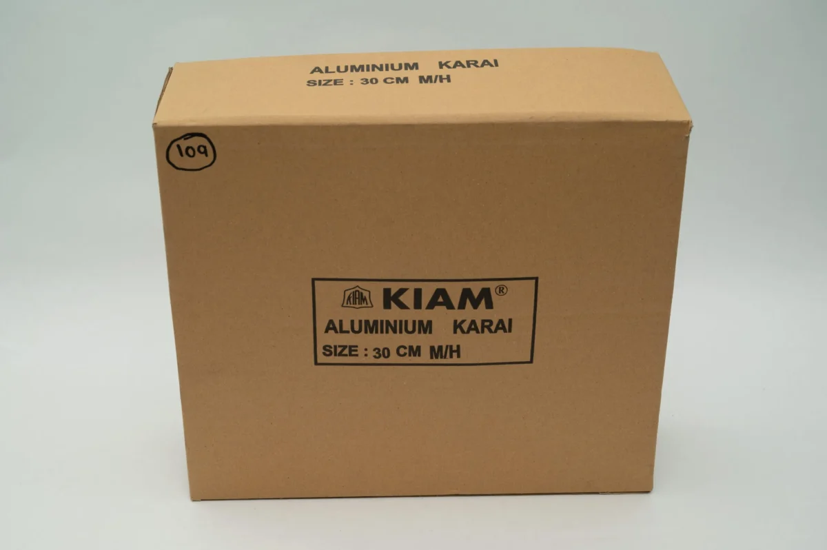Aluminium Classic Karai - Image 5