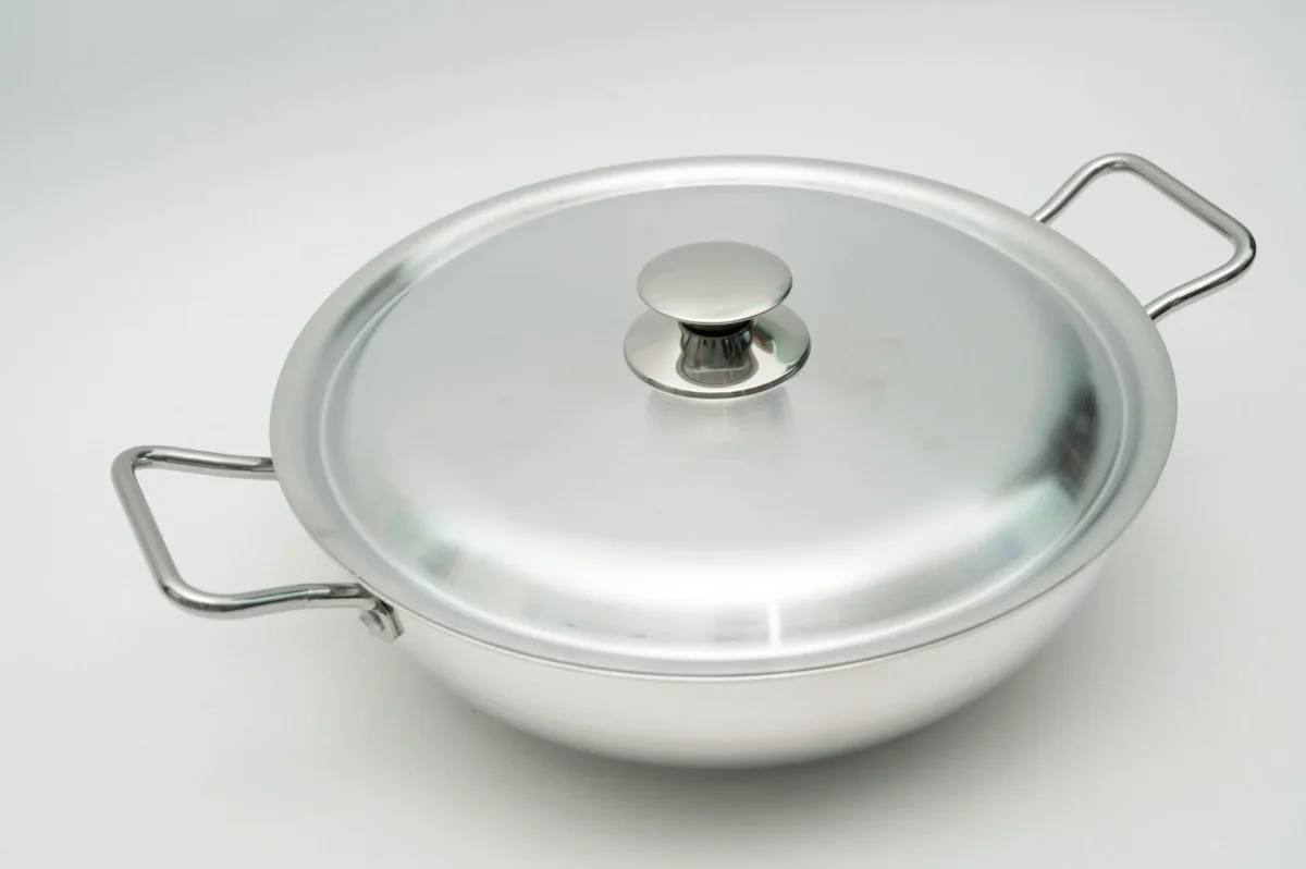 Aluminium Classic Karai - Image 2