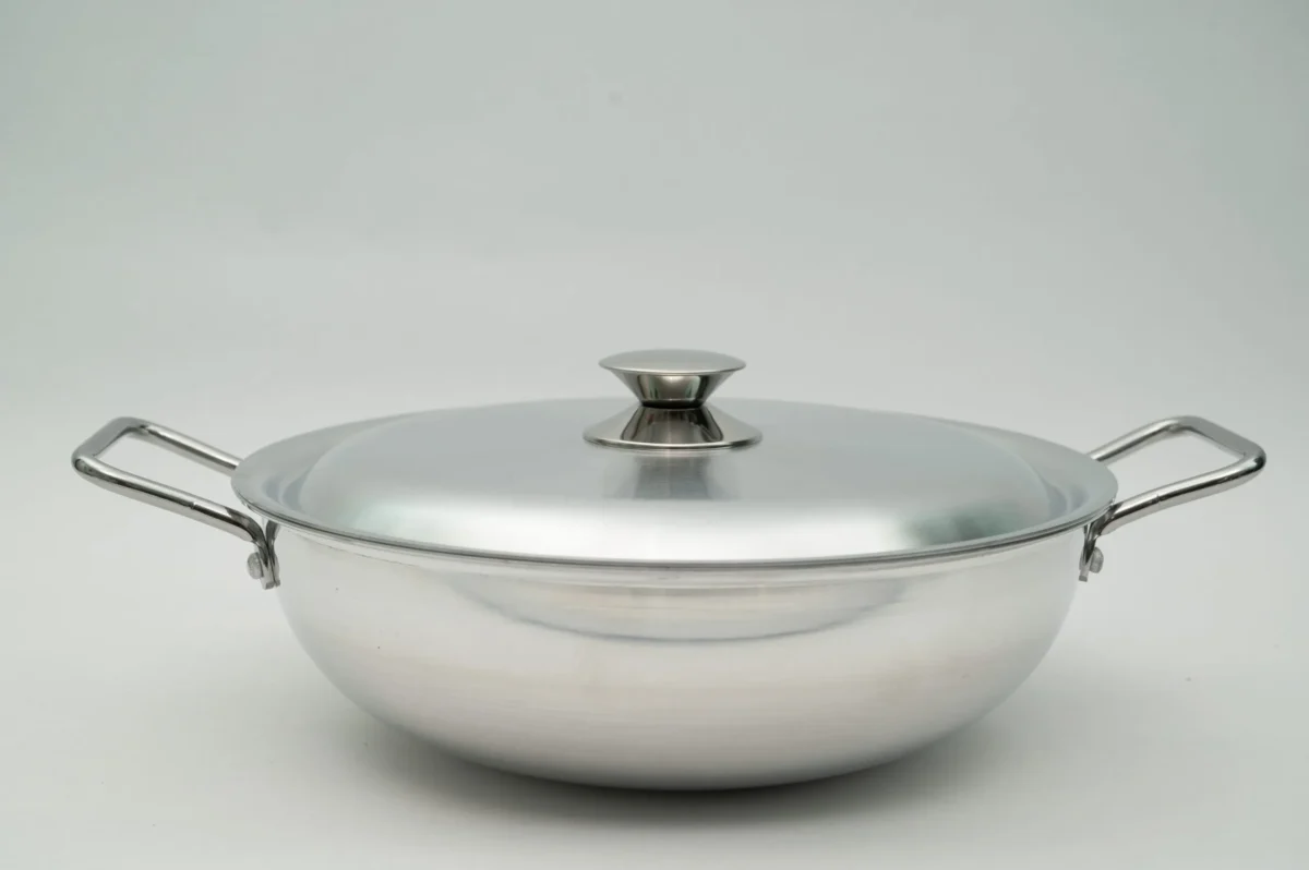 Aluminium Classic Karai - Image 4