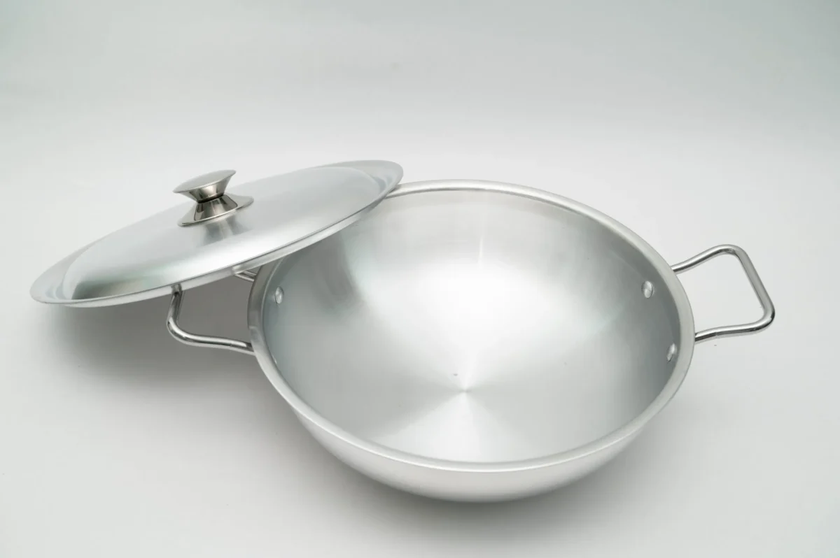 Aluminium Classic Karai - Image 1