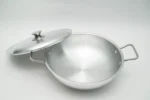 Aluminium Classic Karai