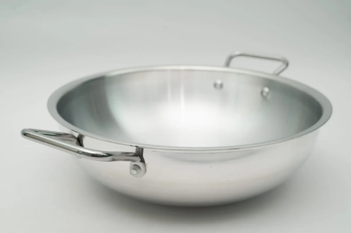Aluminium Classic Karai - Image 3
