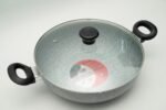 Non-Stick Karai with Glass Lid - Image 3
