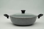 Non-Stick Karai with Glass Lid - Image 4