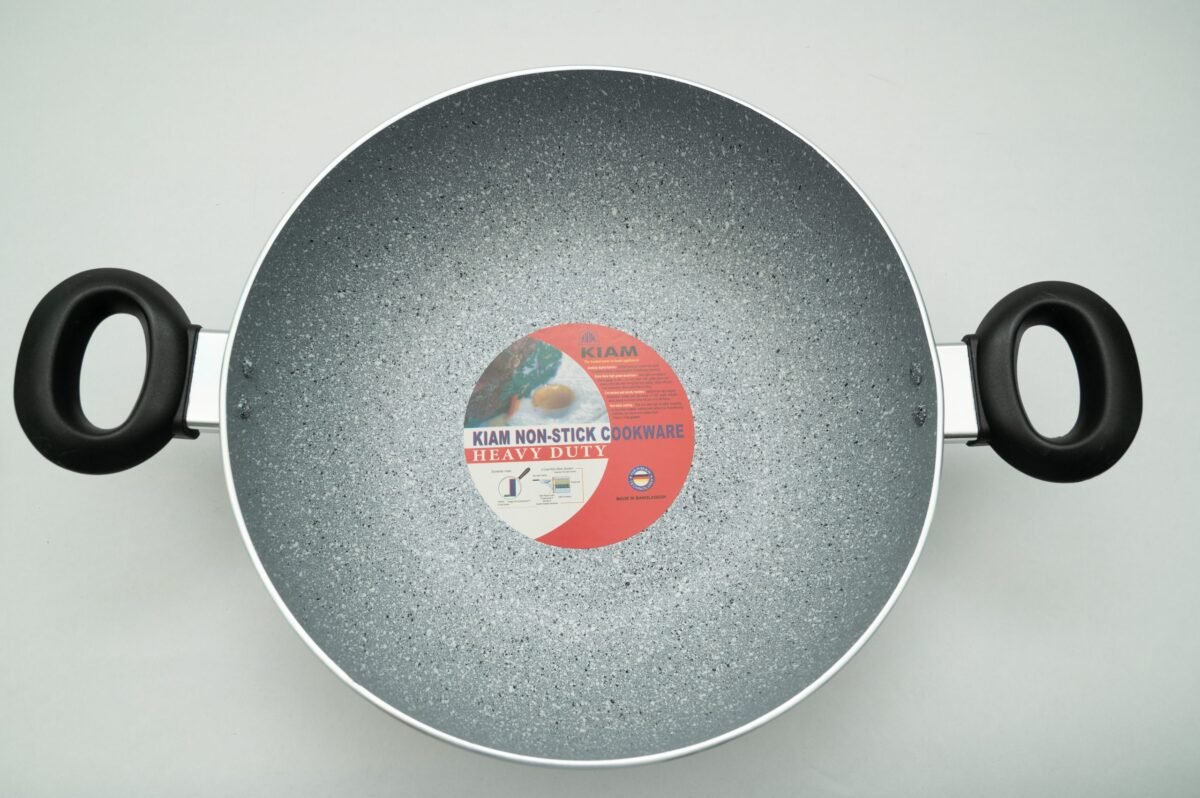 Non-Stick Karai with Glass Lid - Image 2