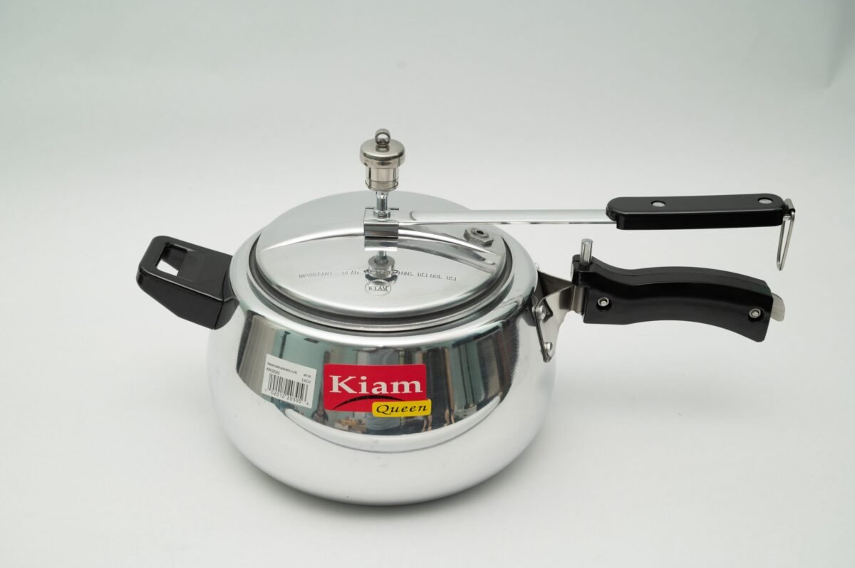 Pressure Cooker Queen - White - Image 1