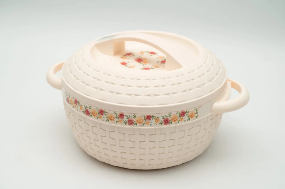 Thermal Pot Flora (Inside Half SS Bati) - Image 2