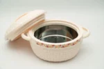 Thermal Pot Flora (Inside Half SS Bati) - Image 3