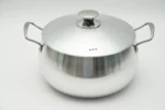 Aluminium Belly Shape Saucepan - Image 3