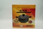 Non-Stick Casserole With Glass Lid - Image 4