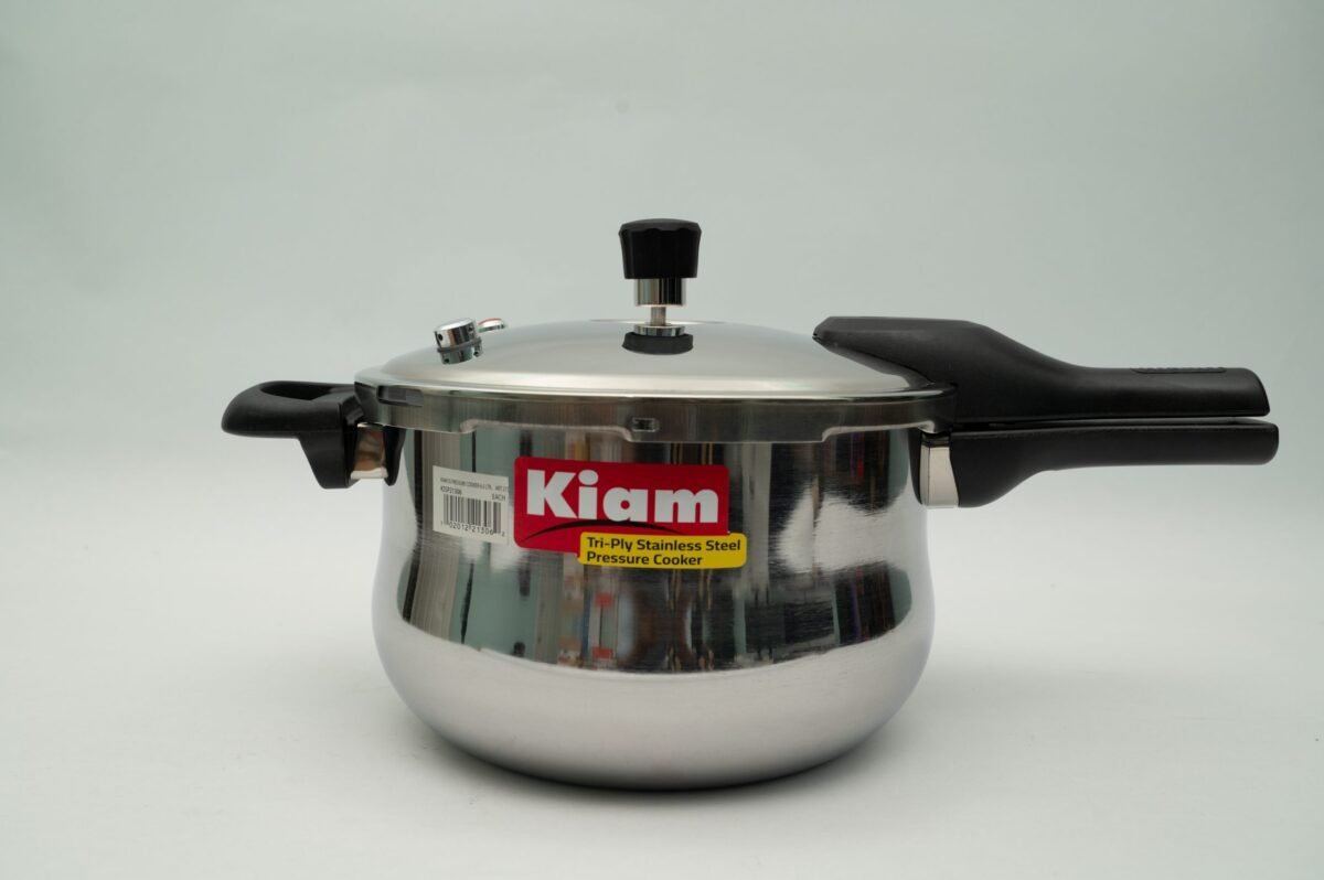 Pressure Cooker - SS - Image 1