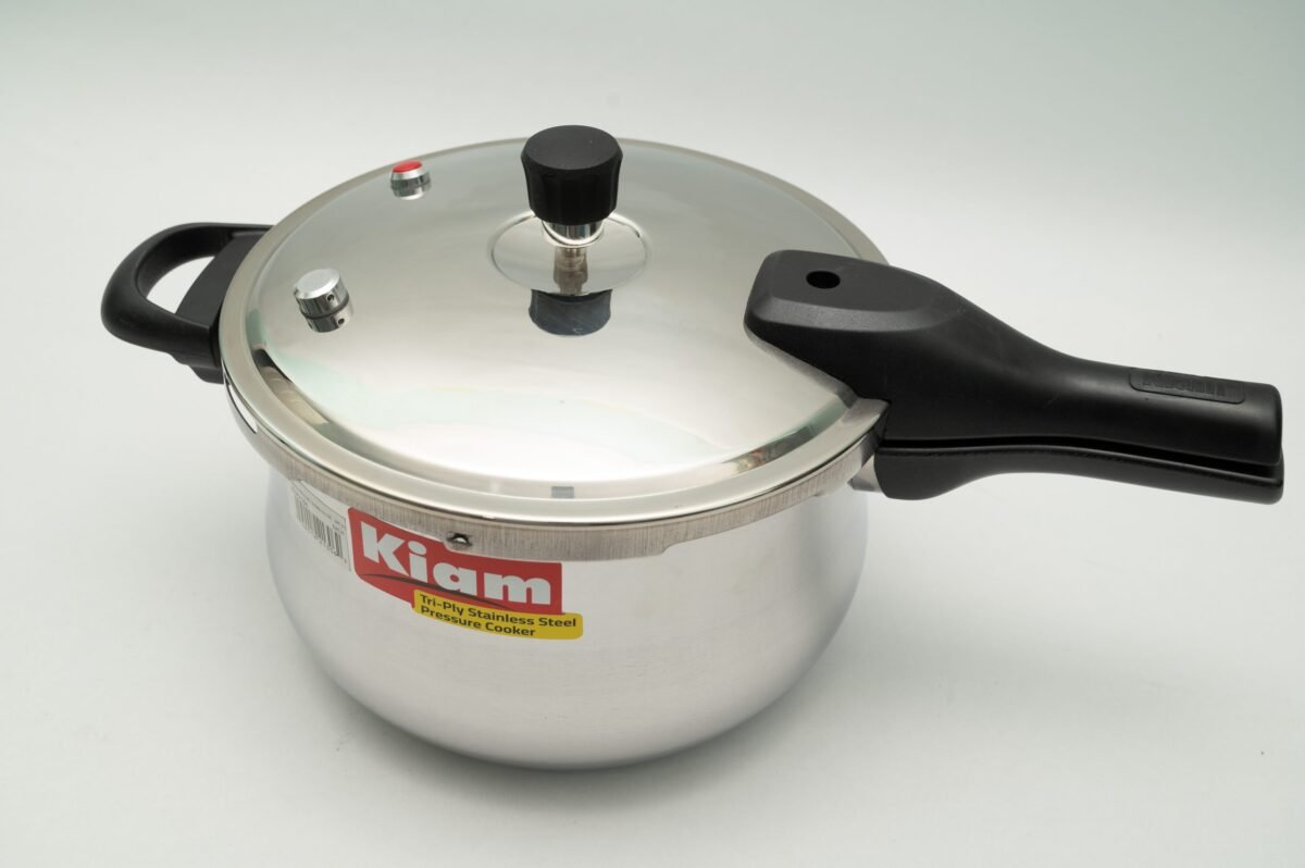Pressure Cooker - SS - Image 2