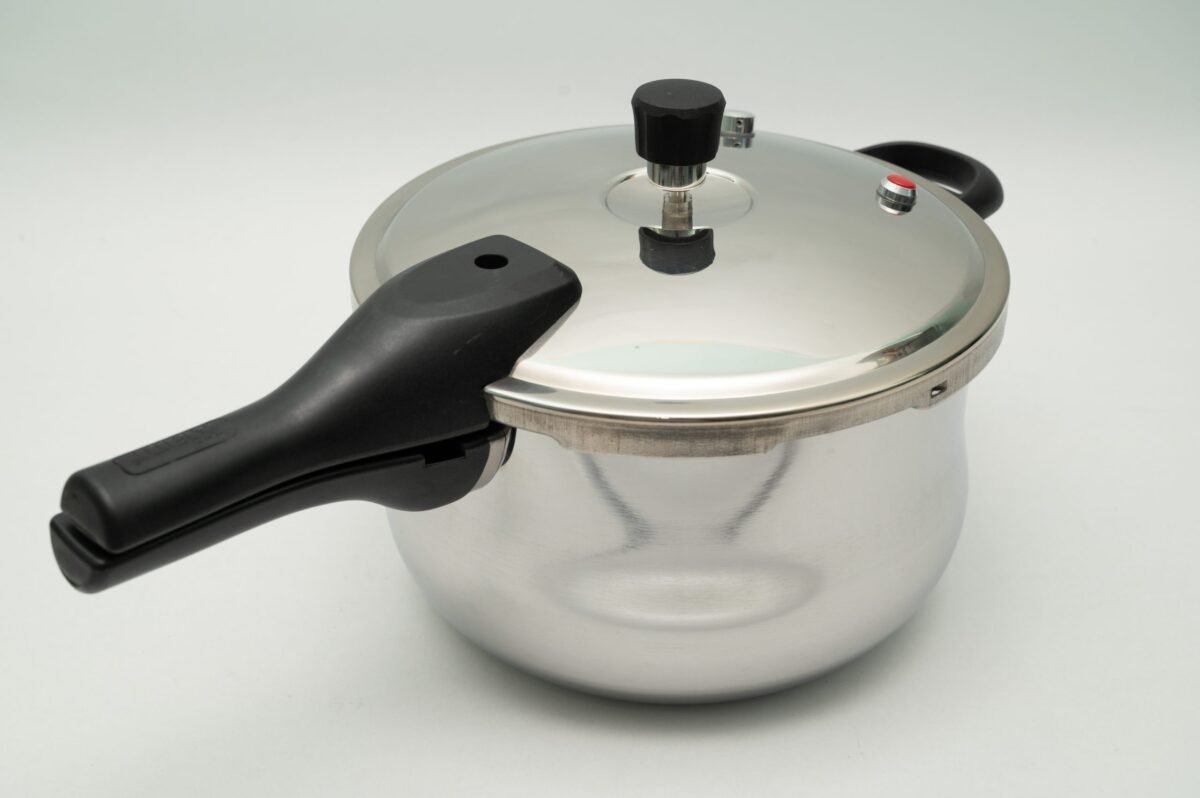 Pressure Cooker - SS - Image 6