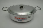 Aluminium Classic Wok Pan - Image 4