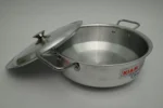 Aluminium Classic Wok Pan