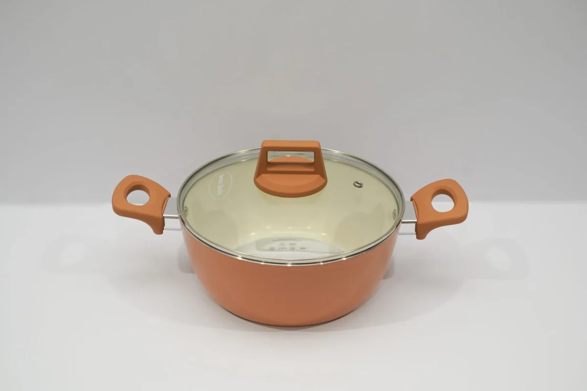 Casserole Bely - Ceramic Coating - Image 1