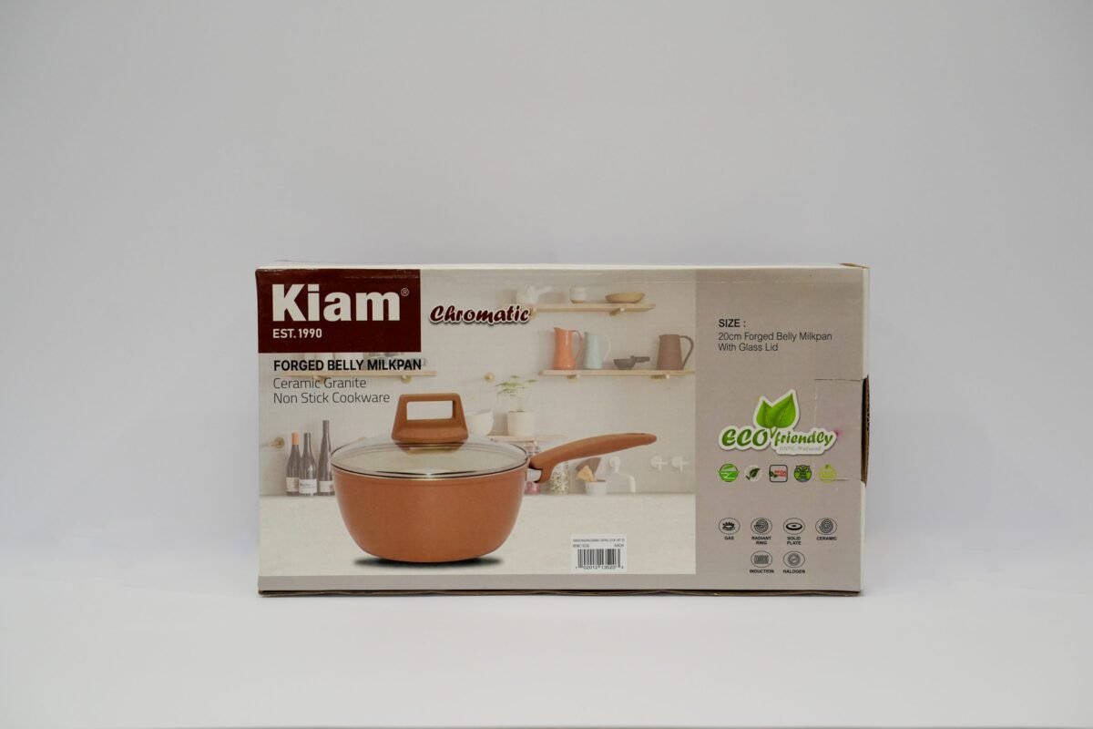Milkpan Belly Shape – Ceramic Coating - Image 3