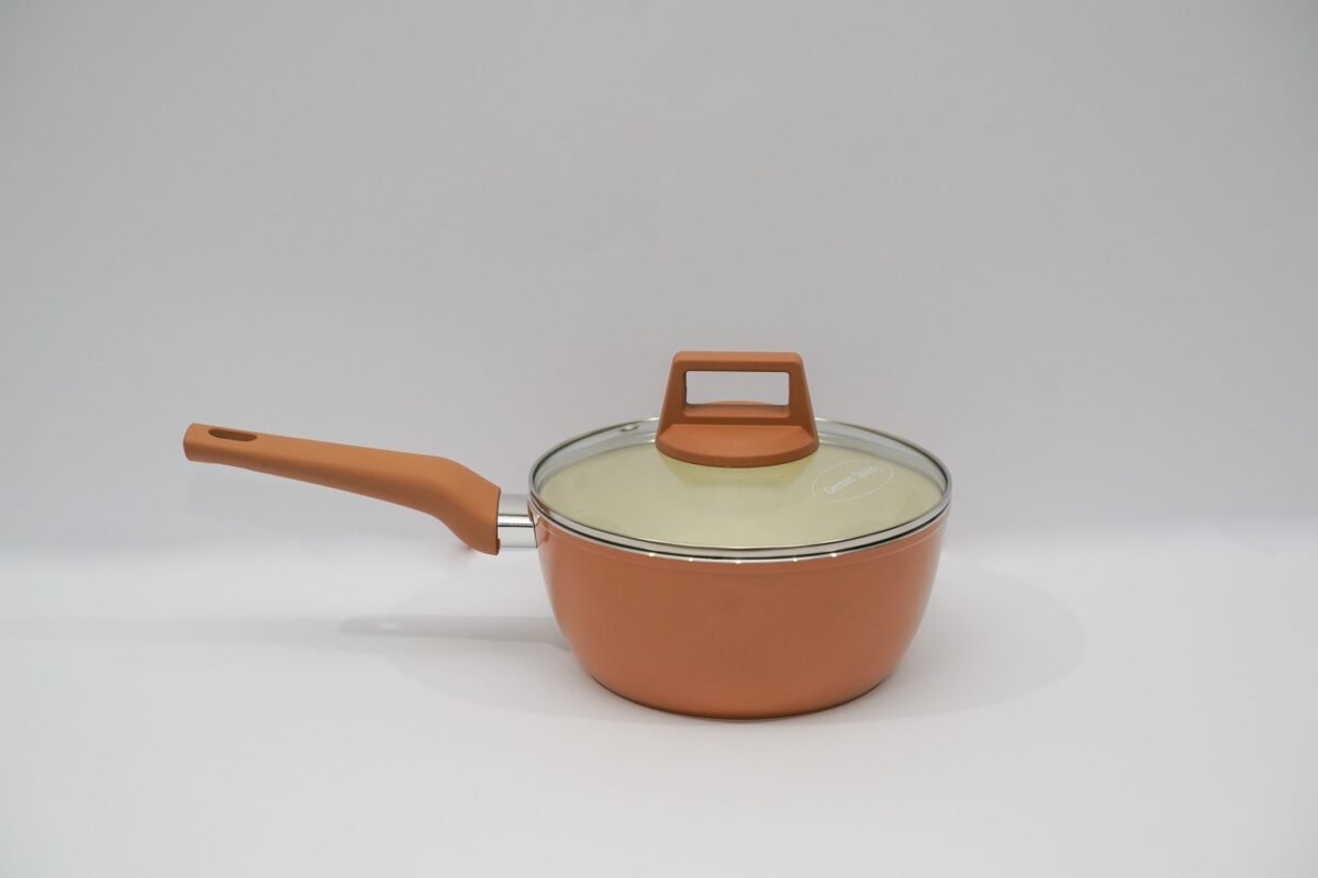 Milkpan Belly Shape – Ceramic Coating - Image 1