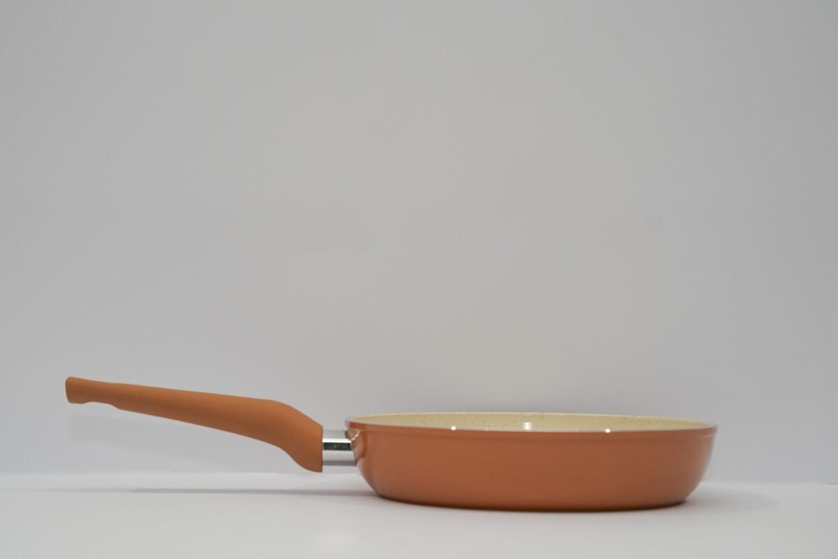 Frypan without Lid-Ceramic Coating - Image 3