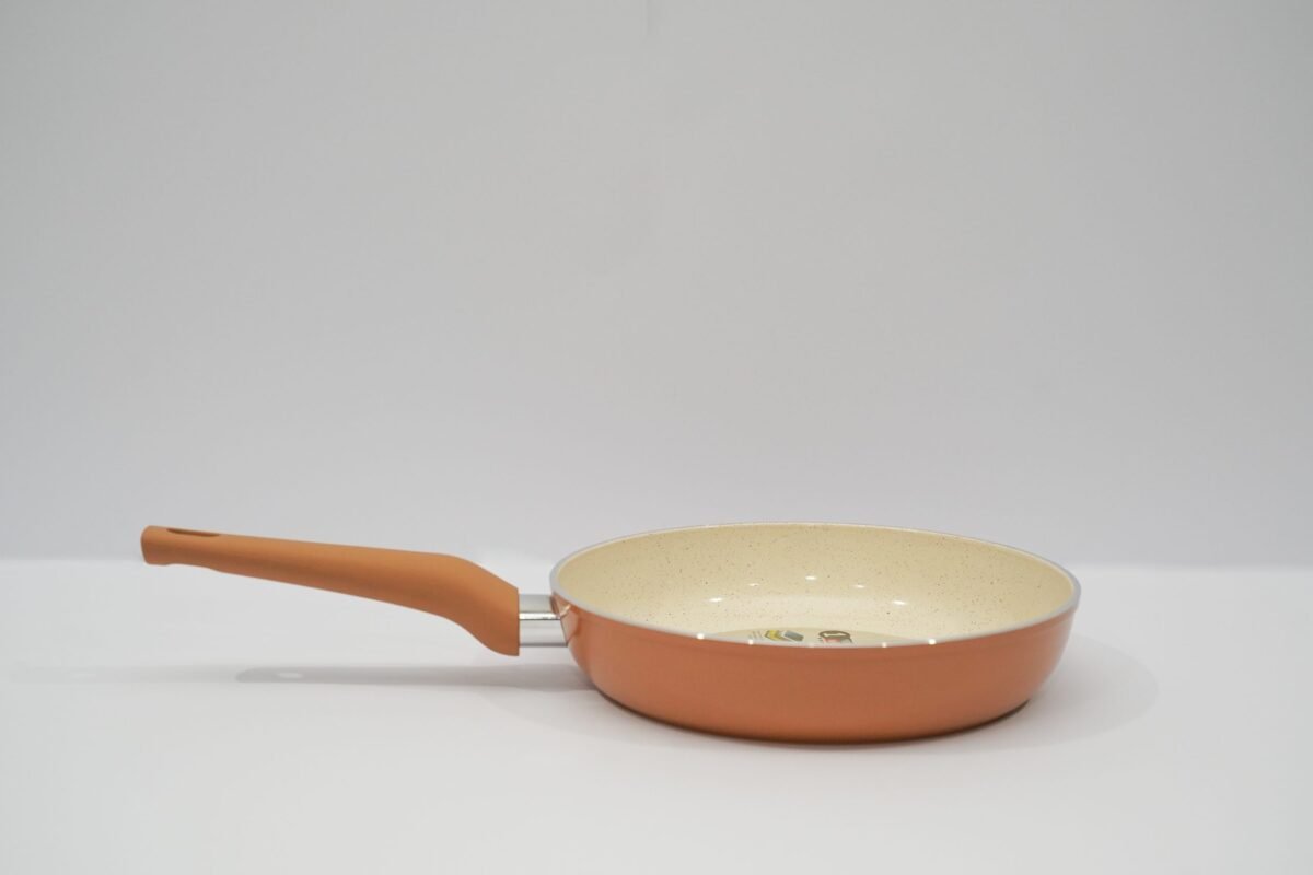 Frypan without Lid-Ceramic Coating - Image 1