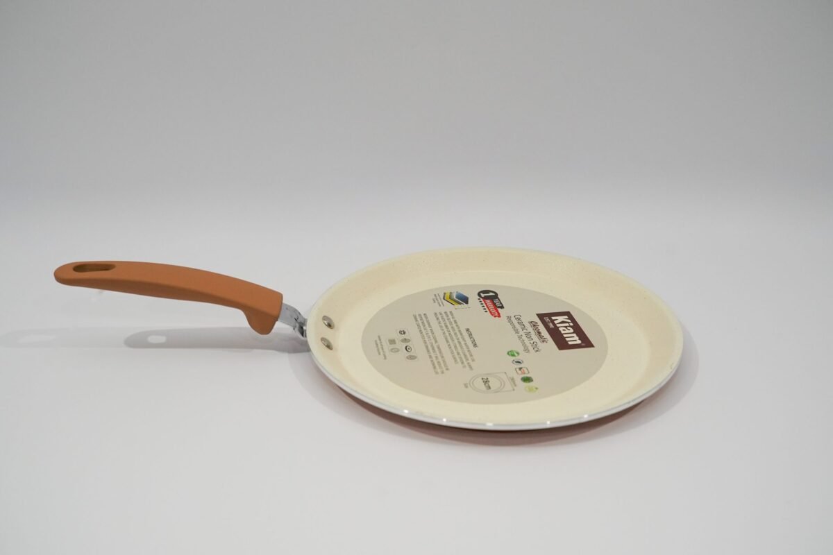 Dosa Tawa Heavy Based - Ceramic Coating - Image 1