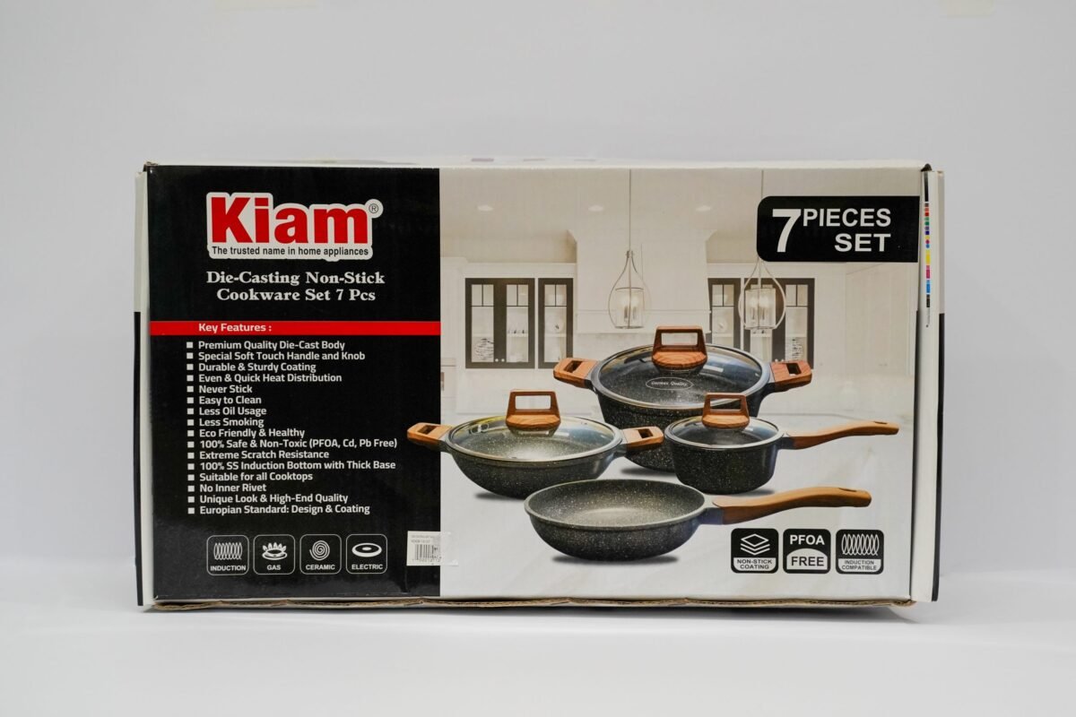 Diecasting Gift Box Set - 7 Pieces - Image 3