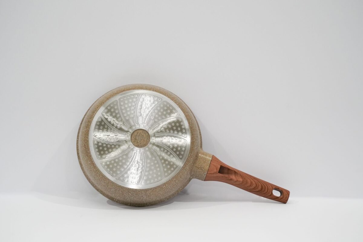 Frypan without Lid-Ceramic Coating - Image 2