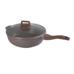 Diecasting Deep Frypan